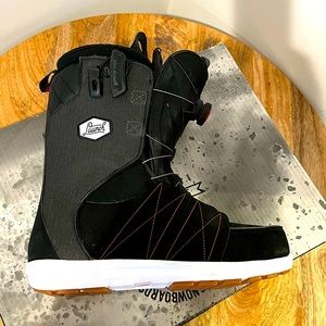 Salomon Launch BOA STR8JKT Snowboarding Boots